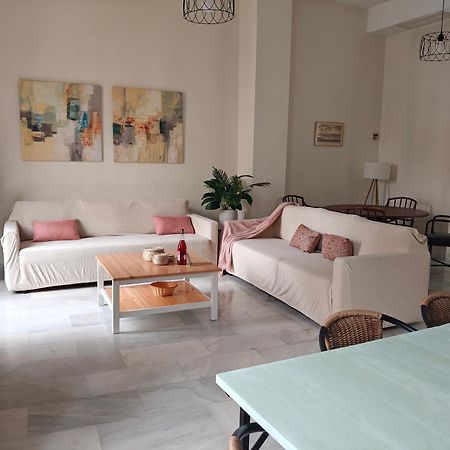 Charming Bright Apartment With Balconies On Cuesta Del Rosario Sevilla Buitenkant foto