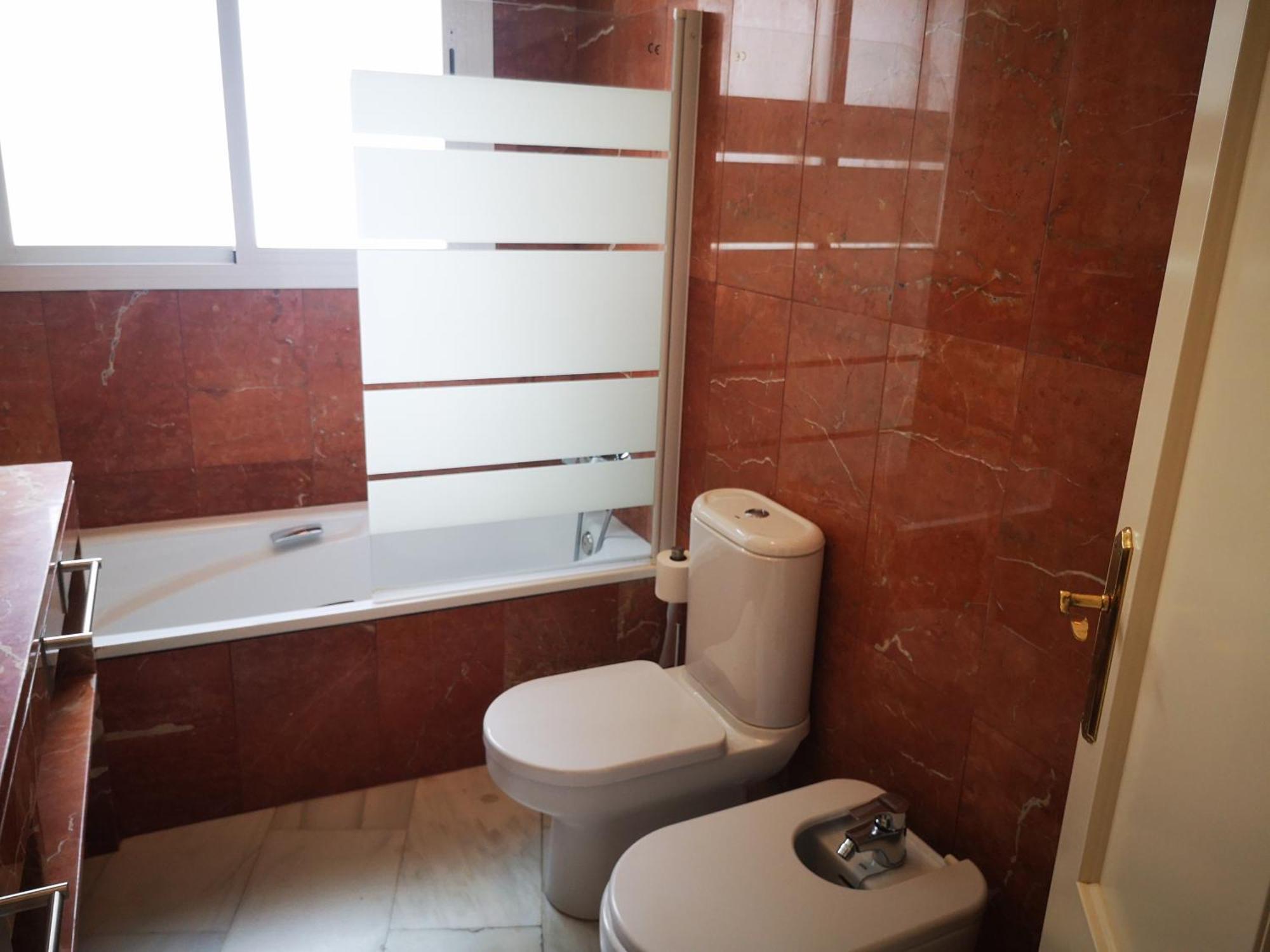 Charming Bright Apartment With Balconies On Cuesta Del Rosario Sevilla Buitenkant foto