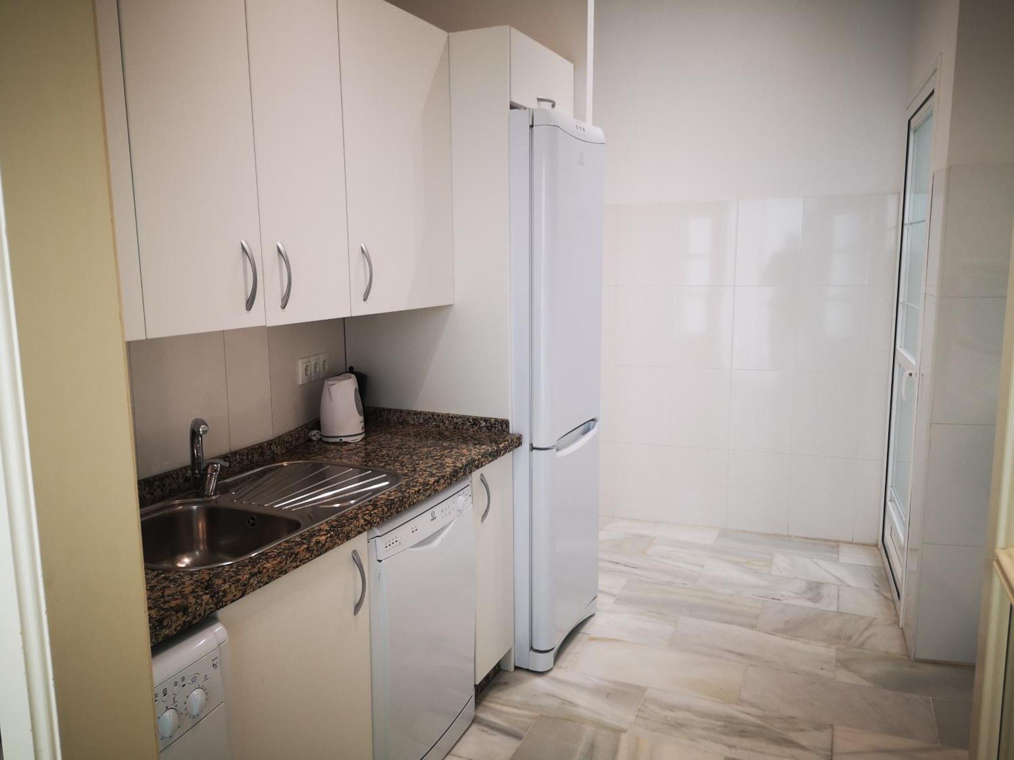 Charming Bright Apartment With Balconies On Cuesta Del Rosario Sevilla Buitenkant foto